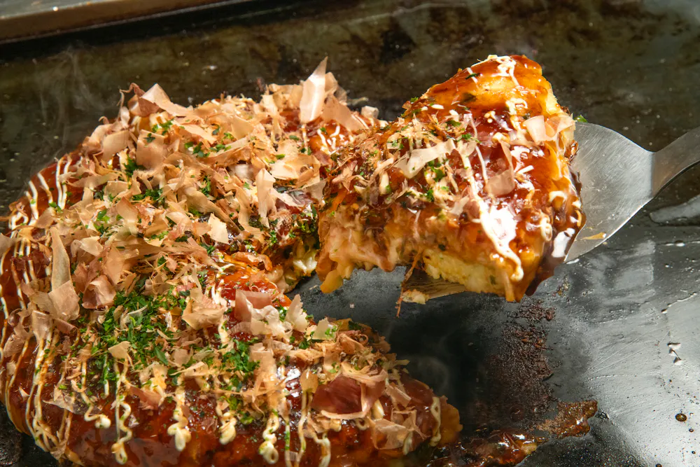 Okonomiyaki