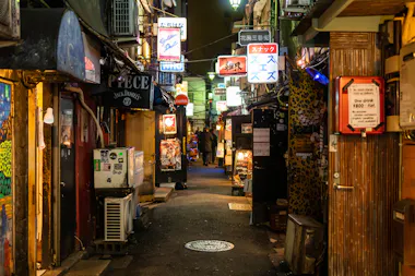 Shinjuku Golden Gai