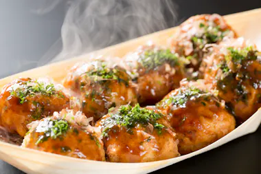 Takoyaki