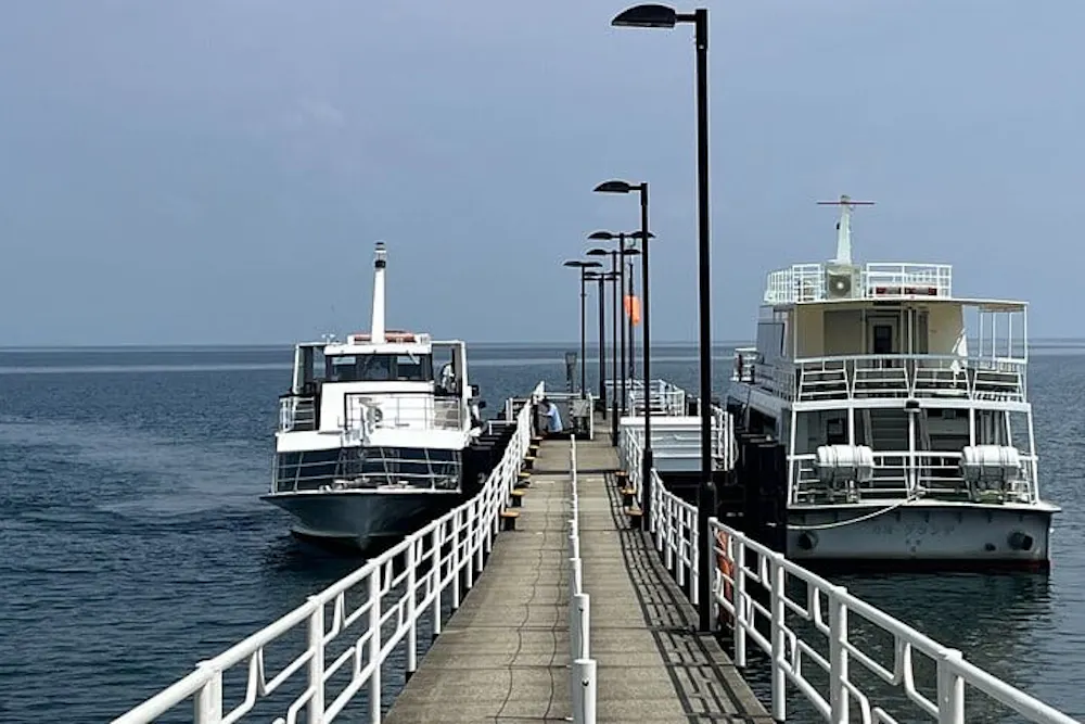 Chikubushima Island Tour