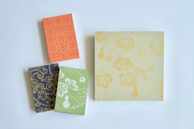 Woodblock Printing Experience