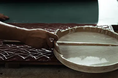 Woodblock Printing Experience