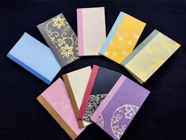 Woodblock Printing Experience