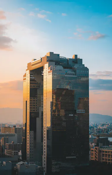 Umeda Sky Building Umeda Sky Building