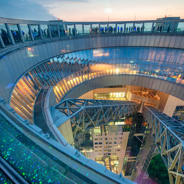 Umeda Sky Building Umeda Sky Building