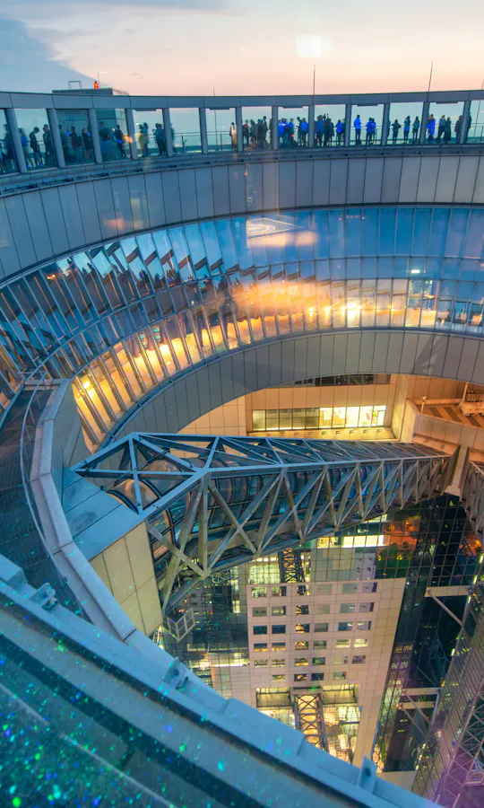 Umeda Sky Building Umeda Sky Building