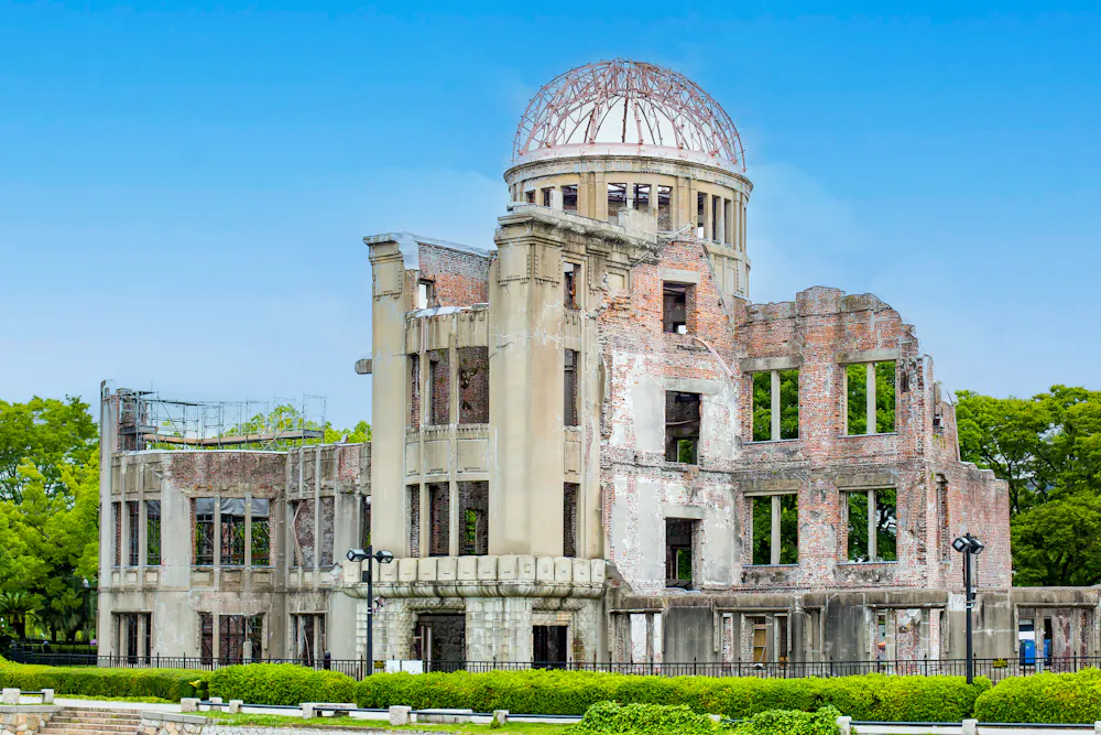 Atomic Bomb Dome
