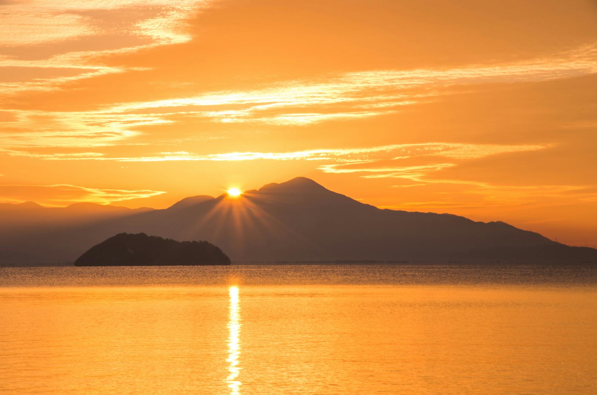 Half-Day Private Guided Tour to Chikubushima Island from Kyoto