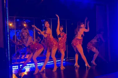 Kabukicho Bar Hopping