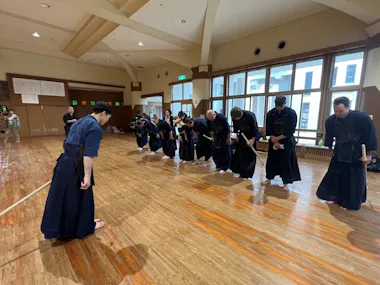 Kendo Experience