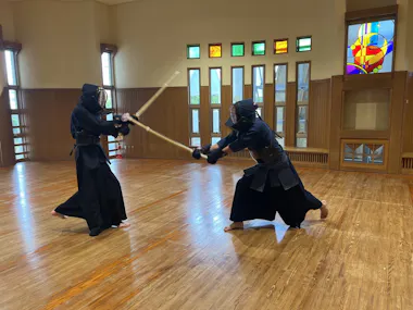 Kendo Experience