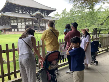 Nara Park Tour