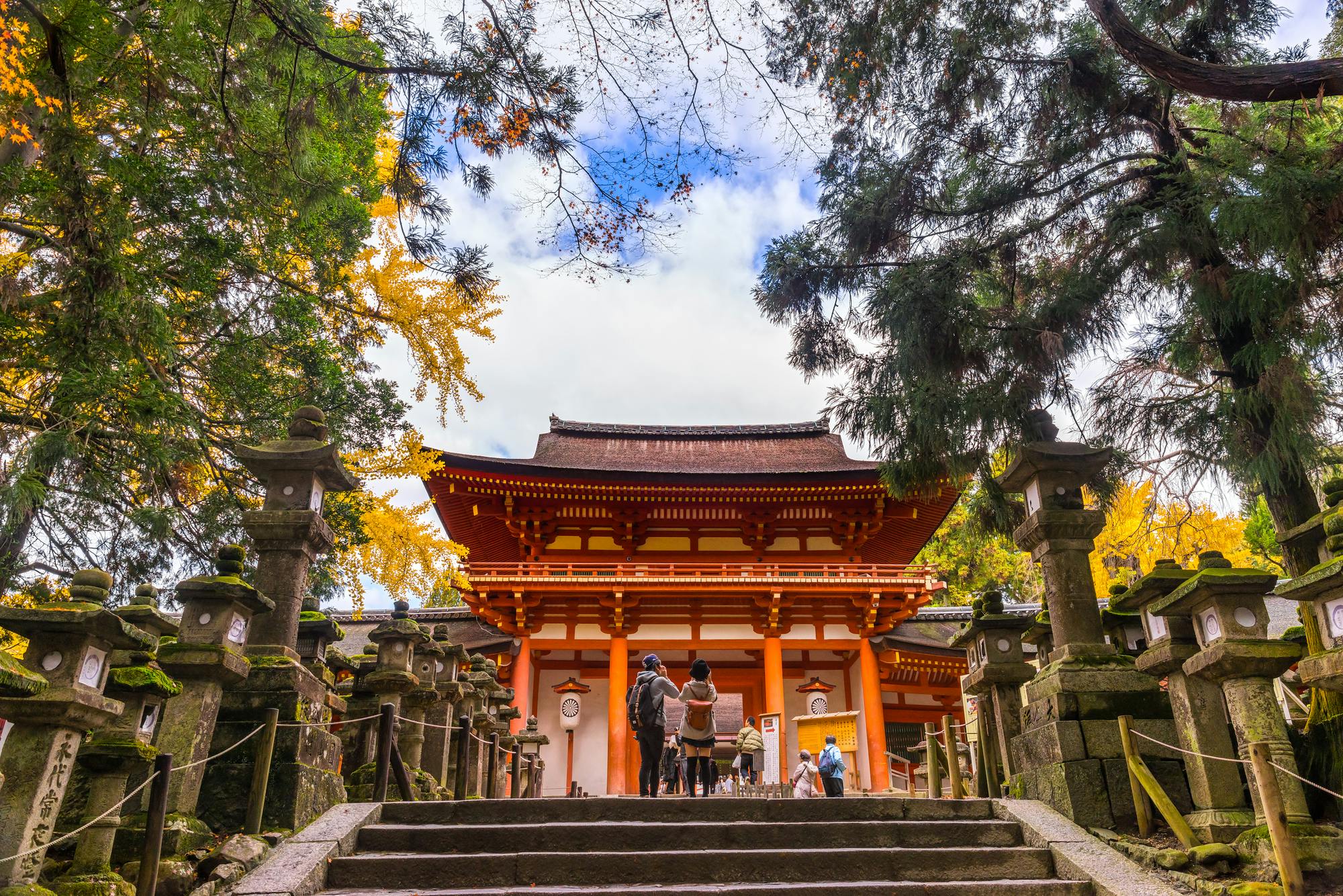 Kasuga Taisha