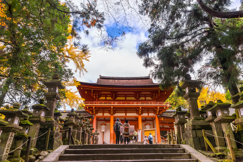 Kasuga Taisha