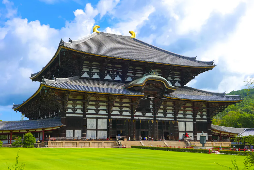 Todaiji Temple