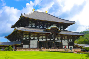 Todaiji Temple