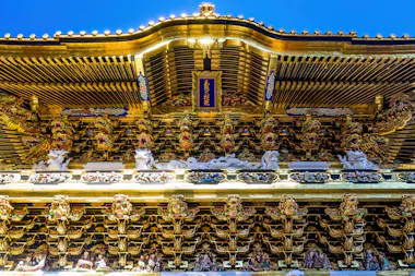 Nikko Toshogu Shrine