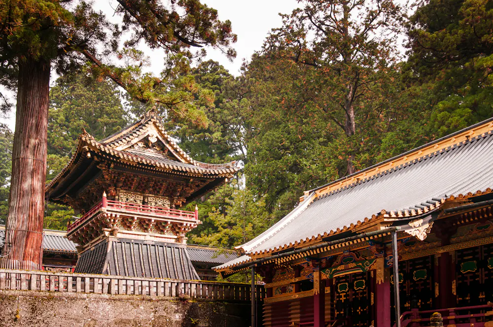 Nikko Toshogu Shrine