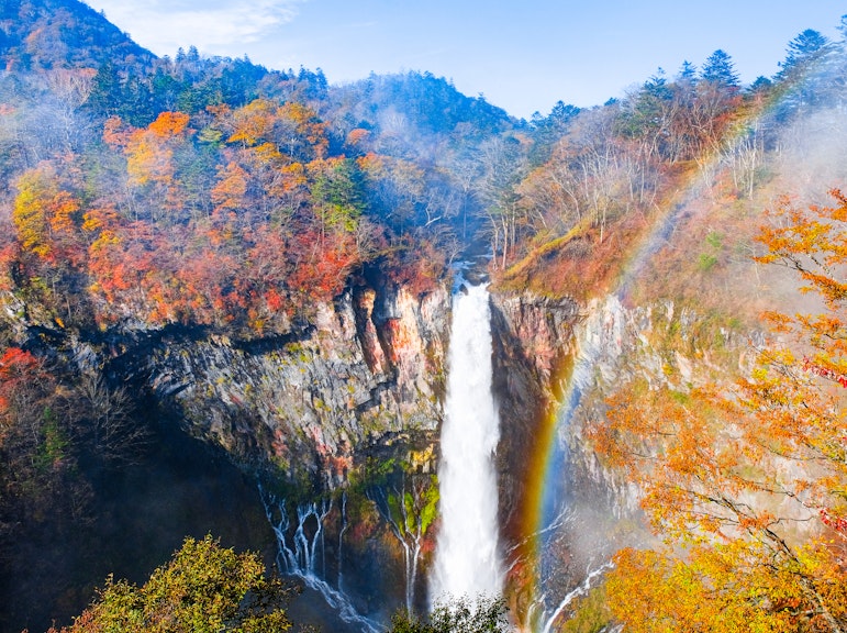 日光世界遺産1日間ツアー