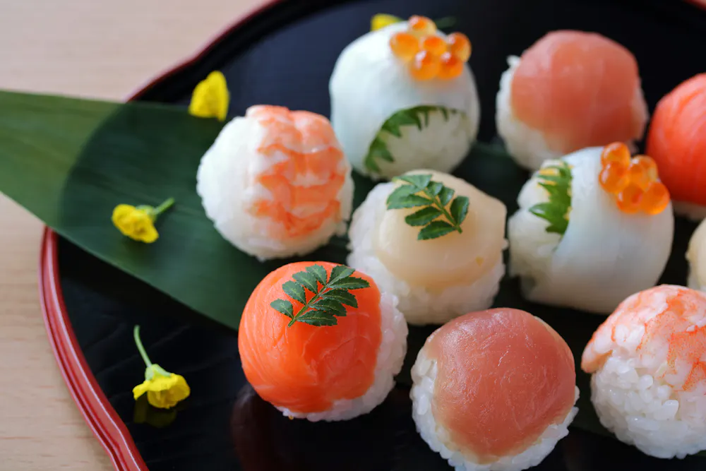Temari Sushi