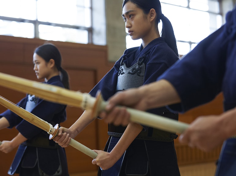 沖縄の伝統武道体験プログラム