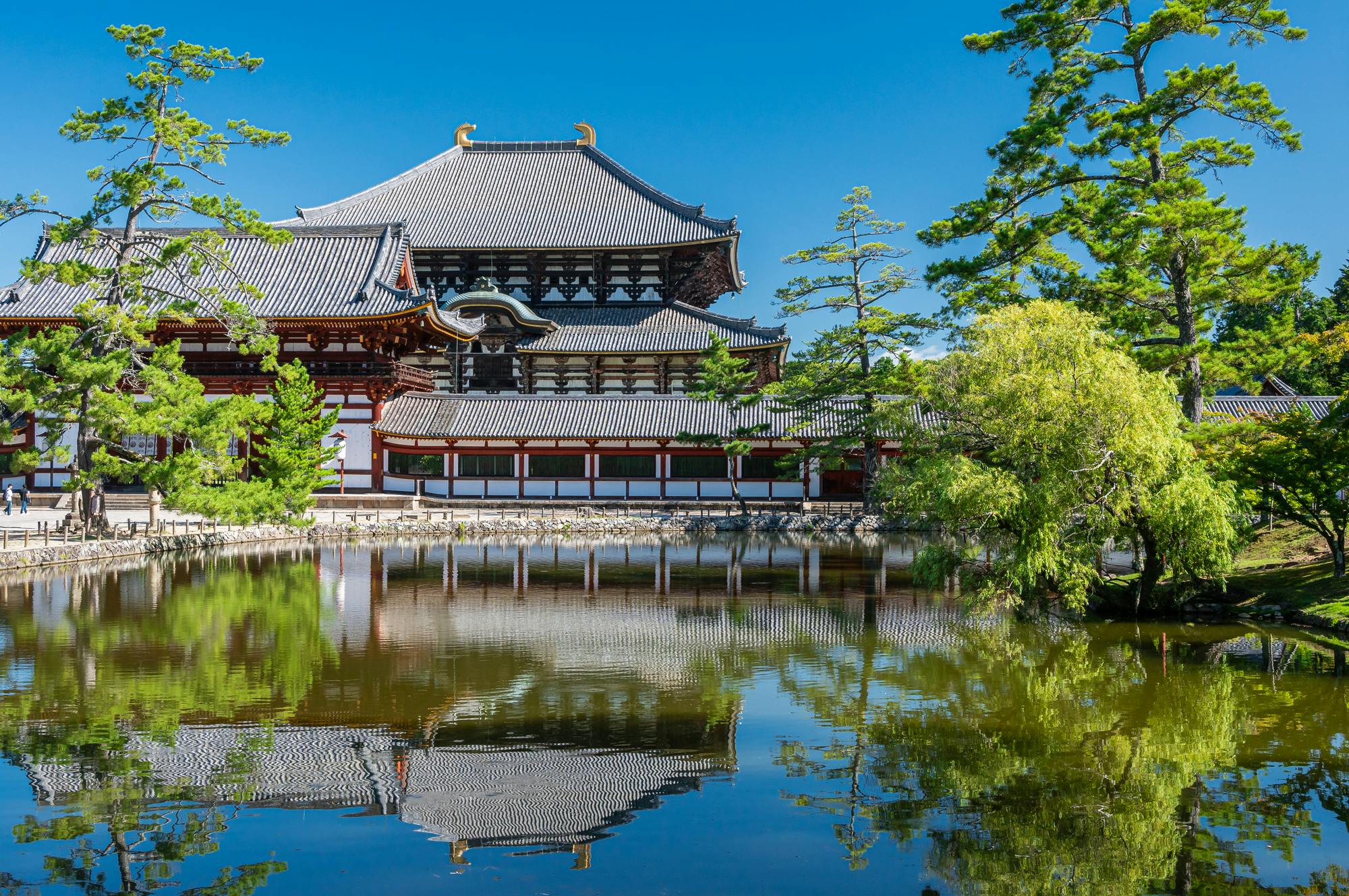 Todaiji Temple