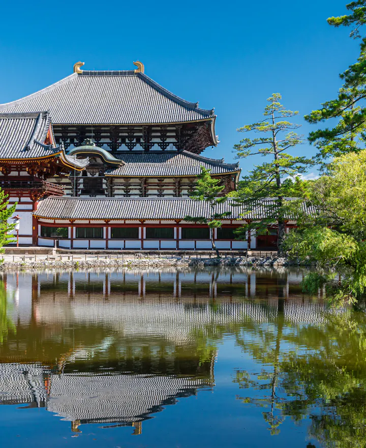 Todaiji Temple Todaiji Temple