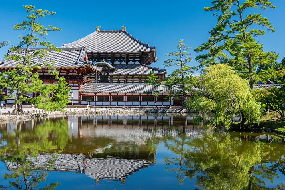 Todaiji Temple