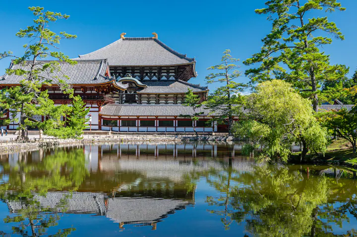 Todaiji Temple