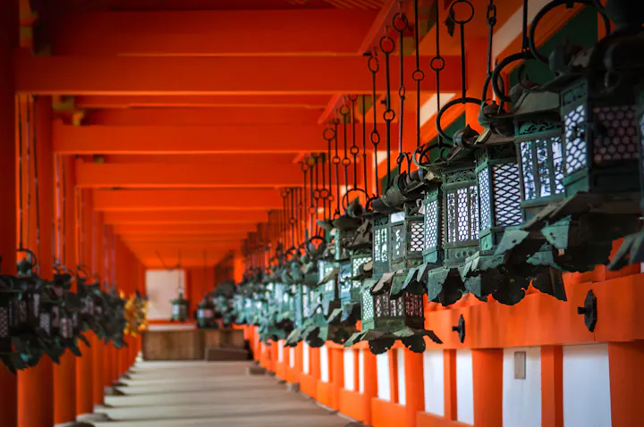 Kasuga Taisha