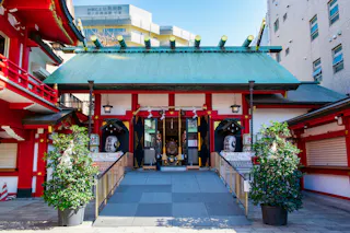 Otori Shrine