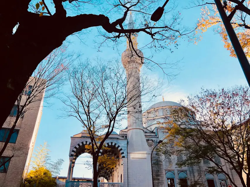 Tokyo Camii & Diyanet Turkish Culture Center