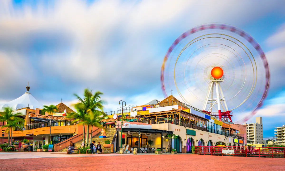Carnival Park Mihama Carnival Park Mihama