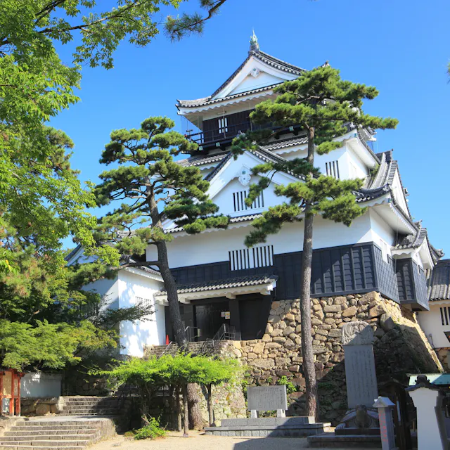 Okazaki Castle Okazaki Castle