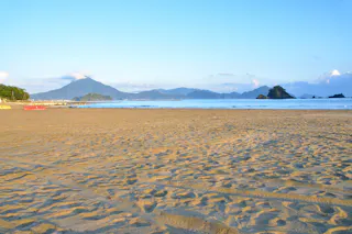 Wakasawada Beach