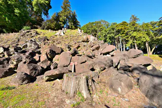 Ishigakiyama Castle Historical Park