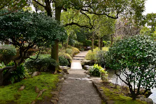 Former Yasuda Garden