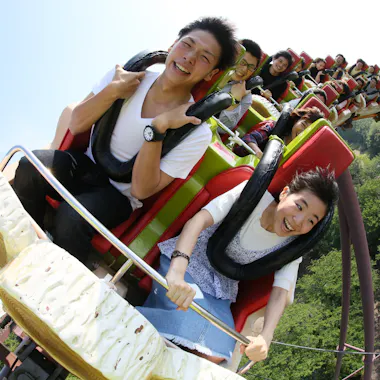 Yomiuriland and Keio Line Yomiuriland and Keio Line