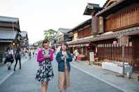 Ise Grand Shrine Tour