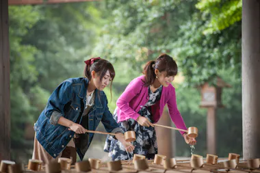 Ise Grand Shrine Tour
