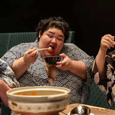 Sumo Show Workshop Experience Sumo Show Workshop Experience