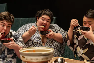 Sumo Show Workshop Experience