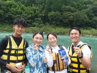 Shimanto River Tour