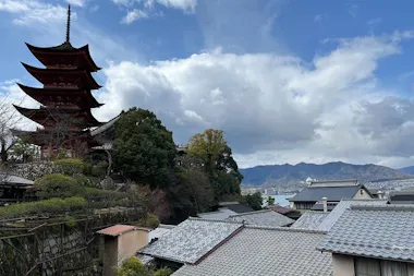 Miyajima Tour