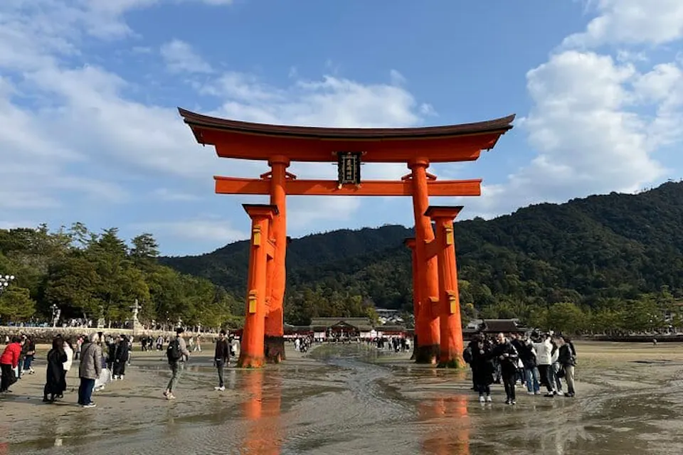 Miyajima Tour