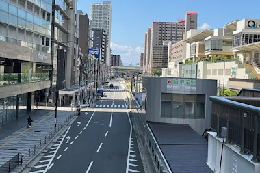 Historical Osaka Tour