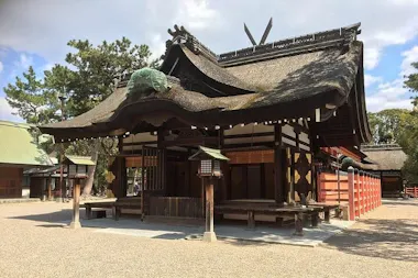Historical Osaka Tour