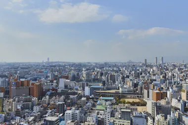 Tsutenkaku General Observation Deck