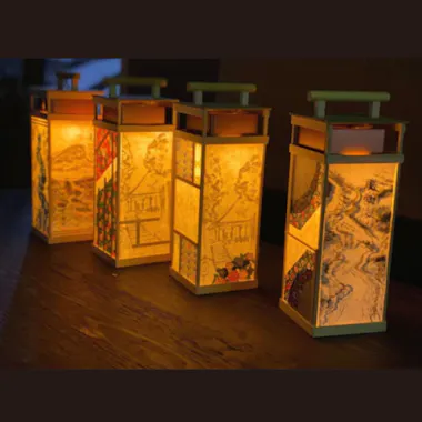 Andon Making Workshop