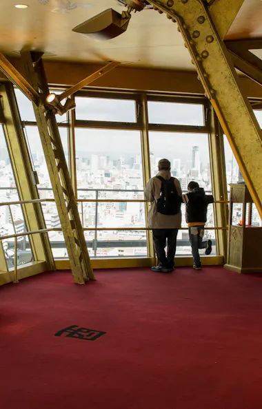 Tsutenkaku Tower Tsutenkaku Tower